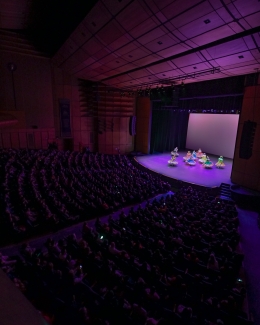 Festival Bogotá Ciudad Folclor