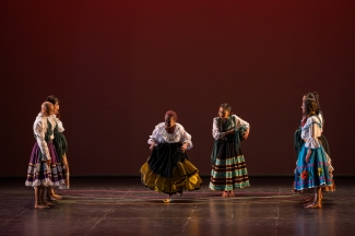 Festival Bogotá Ciudad Folclor