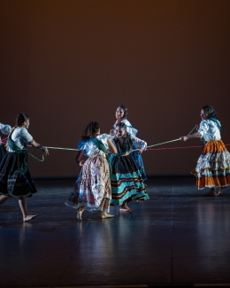 Festival Bogotá Ciudad Folclor