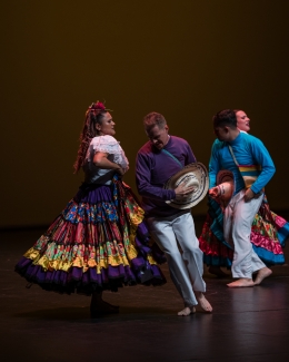 Festival Bogotá Ciudad Folclor