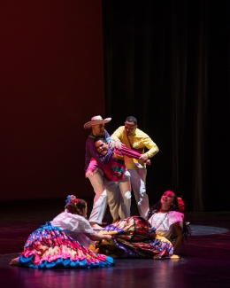 Festival Bogotá Ciudad Folclor