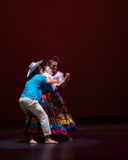 Festival Bogotá Ciudad Folclor