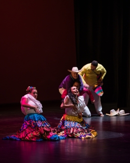 Festival Bogotá Ciudad Folclor