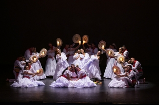 Festival Bogotá Ciudad Folclor