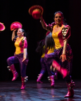 Festival Bogotá Ciudad Folclor