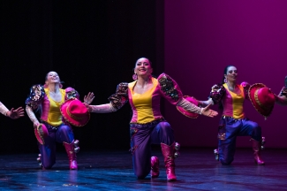 Festival Bogotá Ciudad Folclor