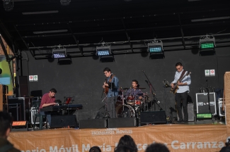 Sures Homenaje al Festival Mono Núñez en Bogotá