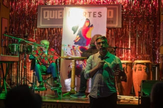 Conversatorio: ¡Viva Edy!