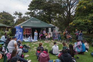 Los ríos vibraron en el Pícnic Literario
