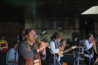 Los ríos vibraron en el Pícnic Literario