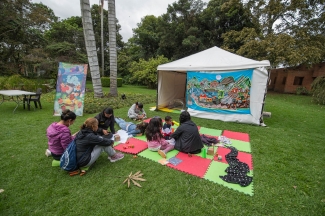 Los ríos vibraron en el Pícnic Literario