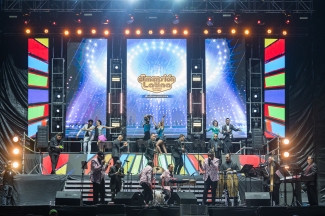 Festival Salsa al Parque 2023