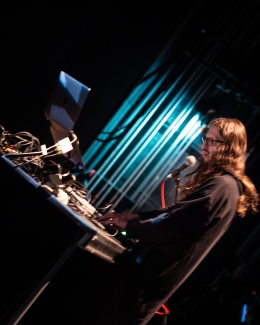 Sonar en CKWEB -Teatro el Ensueño