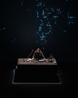 Sonar en CKWEB -Teatro el Ensueño