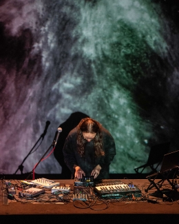Sonar en CKWEB -Teatro el Ensueño