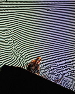 Sonar en CKWEB -Teatro el Ensueño