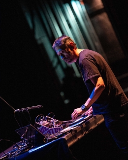 Sonar en CKWEB -Teatro el Ensueño