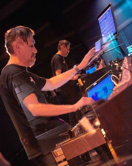 Sonar en CKWEB -Teatro el Ensueño