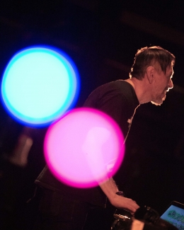 Sonar en CKWEB -Teatro el Ensueño