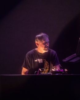 Sonar en CKWEB -Teatro el Ensueño