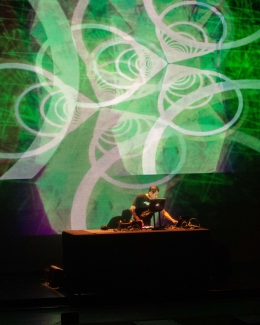 Sonar en CKWEB -Teatro el Ensueño