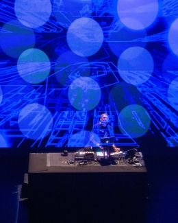 Sonar en CKWEB -Teatro el Ensueño