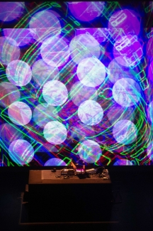 Sonar en CKWEB -Teatro el Ensueño
