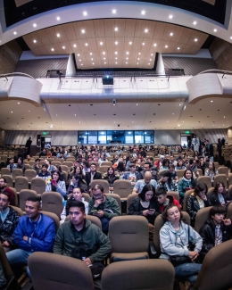 Sonar en CKWEB -Teatro el Ensueño