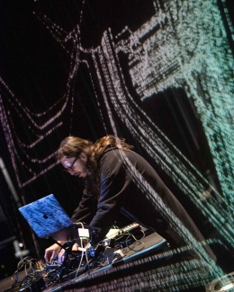Sonar en CKWEB -Teatro el Ensueño