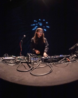 Sonar en CKWEB -Teatro el Ensueño
