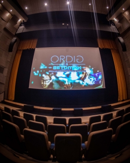 Sonar en CKWEB -Teatro el Ensueño