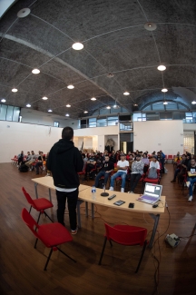 Taller: Periodismo y Hip hop: ¿Cómo y por qué?
