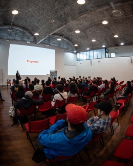 Taller: Periodismo y Hip hop: ¿Cómo y por qué?