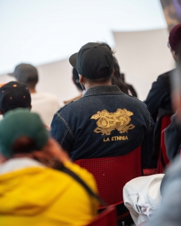 Taller: Periodismo y Hip hop: ¿Cómo y por qué?