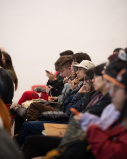 Taller: Periodismo y Hip hop: ¿Cómo y por qué?