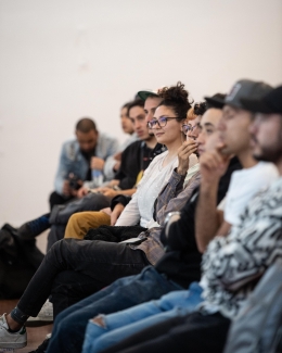 Taller: Periodismo y Hip hop: ¿Cómo y por qué?