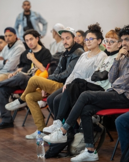 Taller: Periodismo y Hip hop: ¿Cómo y por qué?