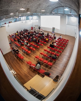 Taller: Periodismo y Hip hop: ¿Cómo y por qué?