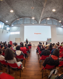 Taller: Periodismo y Hip hop: ¿Cómo y por qué?