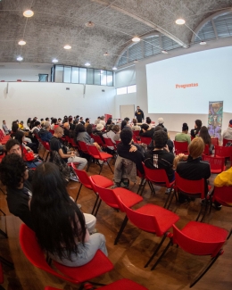 Taller: Periodismo y Hip hop: ¿Cómo y por qué?