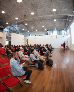 Taller: Periodismo y Hip hop: ¿Cómo y por qué?