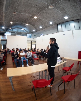 Taller: Periodismo y Hip hop: ¿Cómo y por qué?