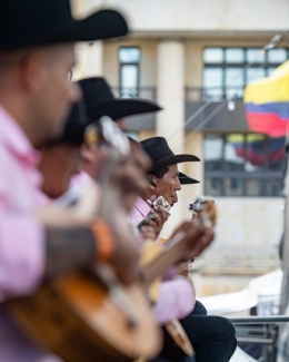 Joropo al Parque  - Sábado