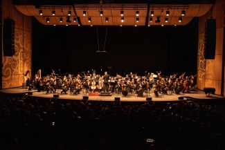 50 años del Teatro Jorge Eliécer Gaitán 