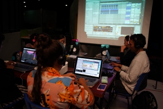 Escuela de Artes Electrónicas – Ableton Live