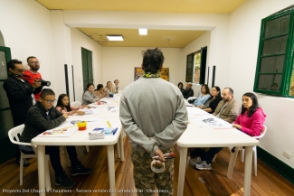 Proyecto Del Chapín a Chapinero - Tercera versión Es Cultura Local - Chapinero