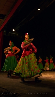 Proyecto Feria de la Danza - Tercera versión Es Cultura - Antonio Nariño