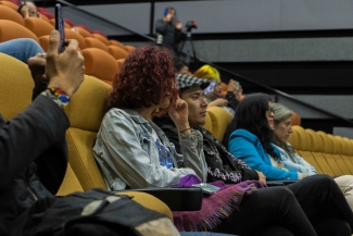 El cine y yo con Daniela Maldonado en la Cinemateca de Bogotá