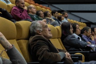 El cine y yo con Daniela Maldonado en la Cinemateca de Bogotá