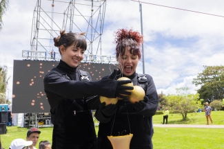 Actividades artística as y cinematográficas en Cinemateca al parque 2023